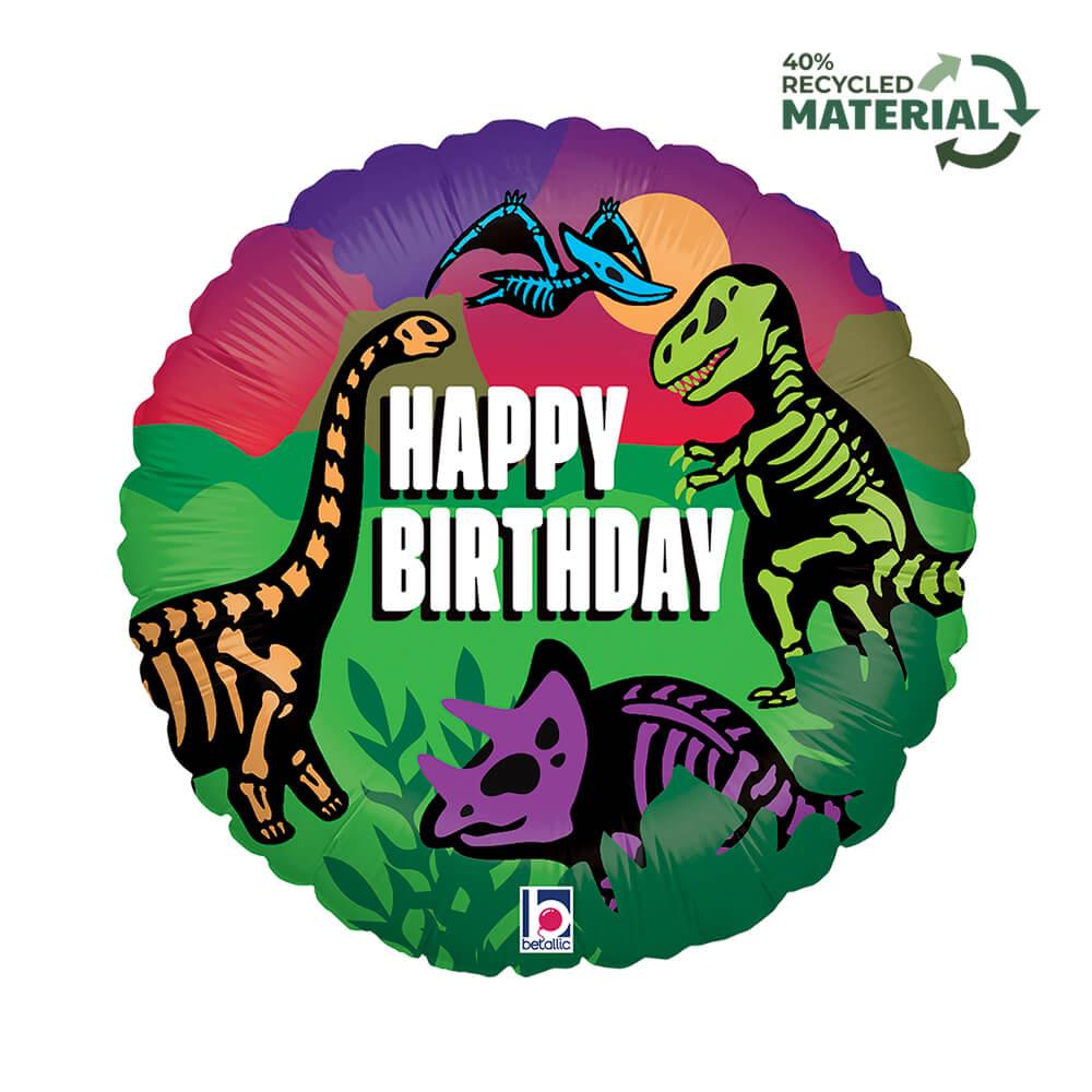 R18 Jurassic Birthday