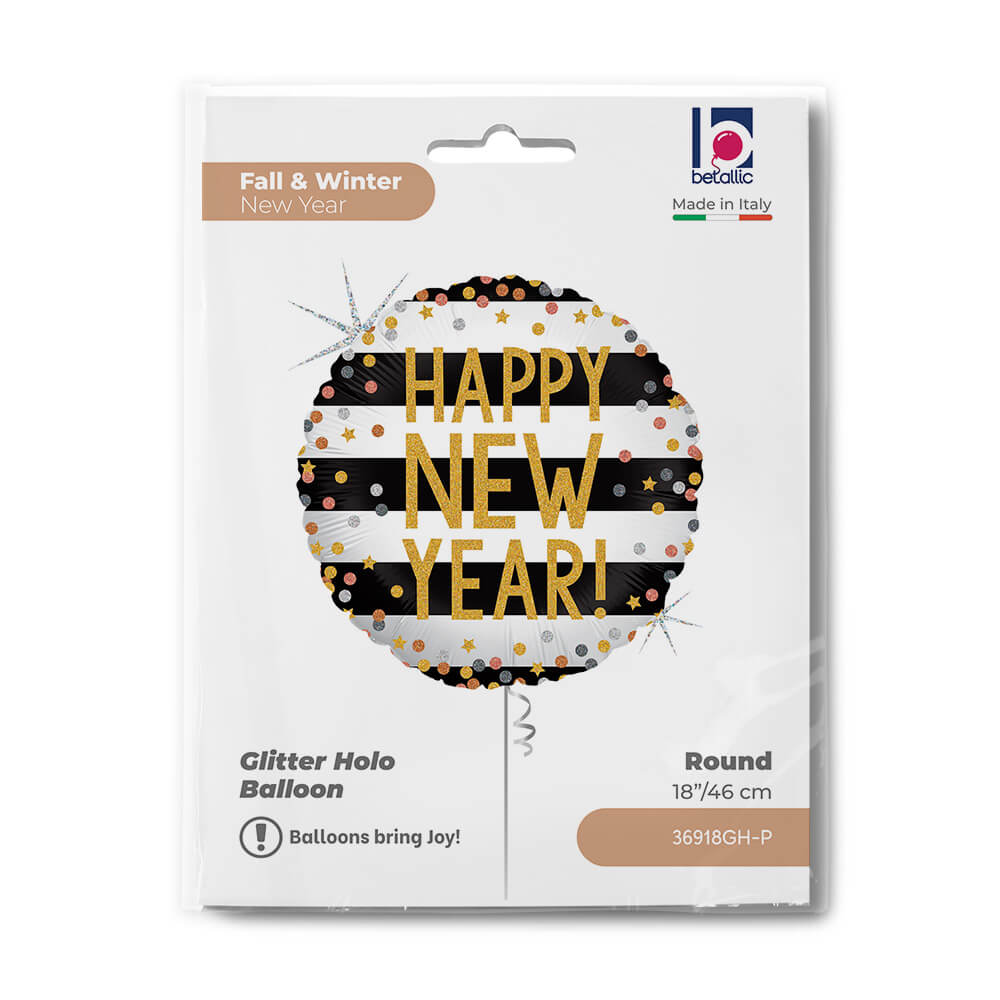 R18 New Year Confetti - Afbeelding 2