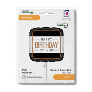 SR18 Classic Birthday