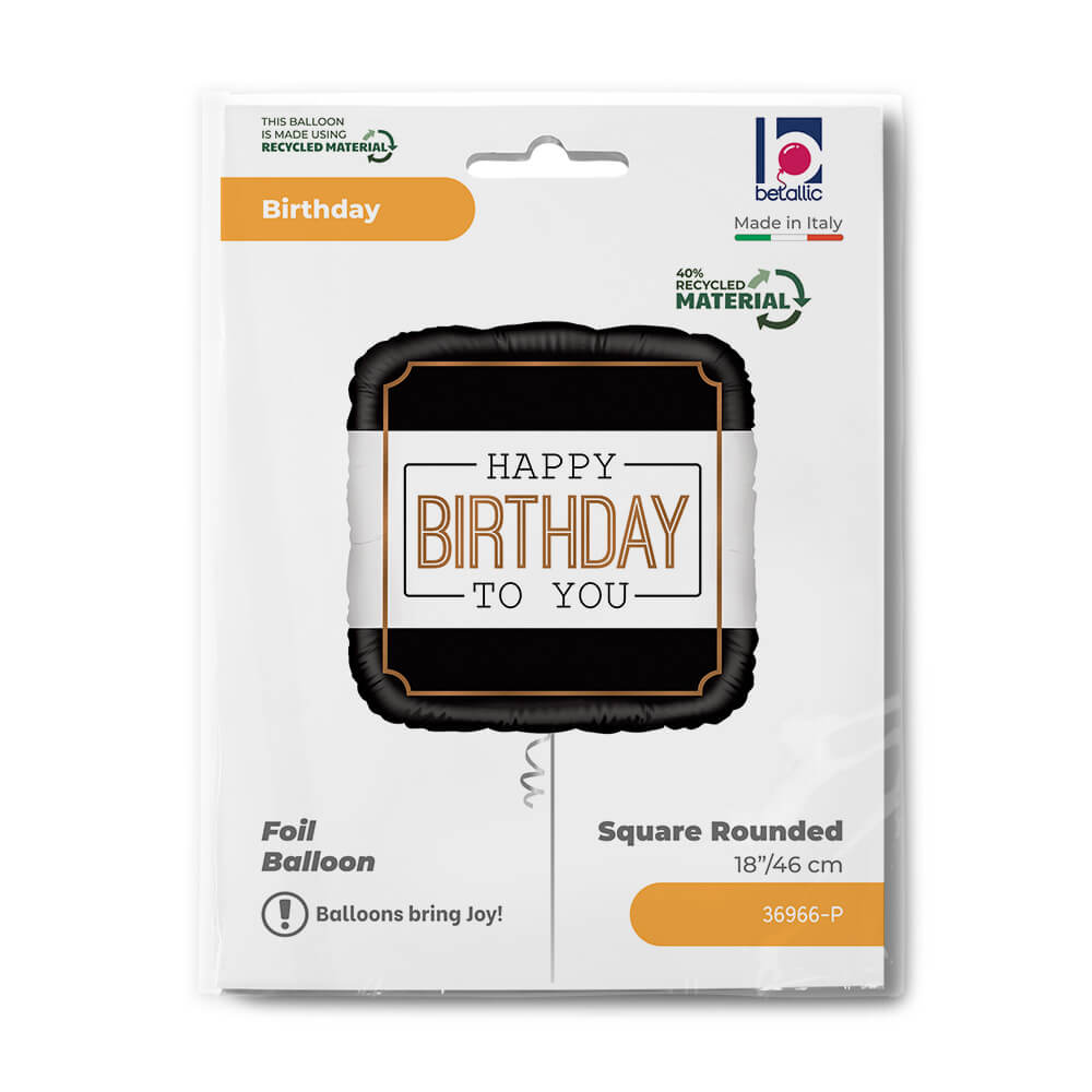 SR18 Classic Birthday - Afbeelding 2