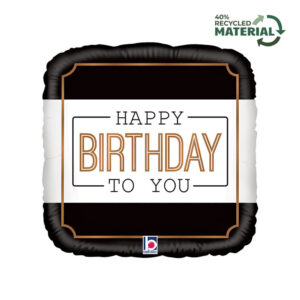 SR18 Classic Birthday