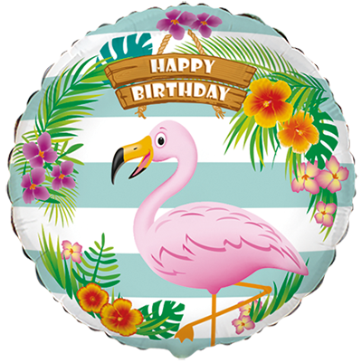 RD BD. Flamingo