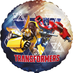 RD Transformers Friends