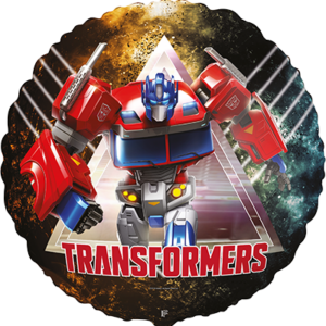 RD Optimus Prime