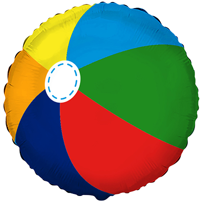 RD Beach Ball