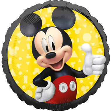 Foil Balloon - Mickey Mouse Forever - 45 cm