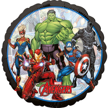Foil Balloon - Marvel Avengers - 45 cm