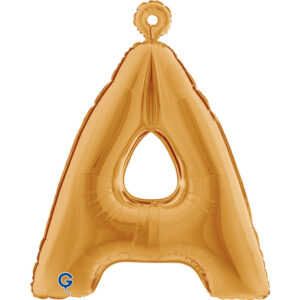 Nordik Letter Å Gold 40inc