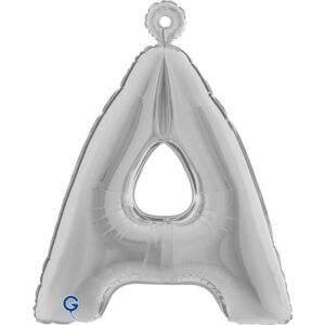 Nordik Letter Å Silver 40inc