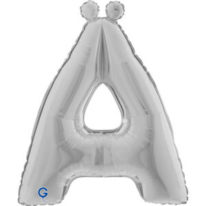 Nordik Letter Ä Silver 40inc