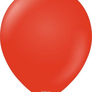 R12 - Standard Rood - Kalisan (100)