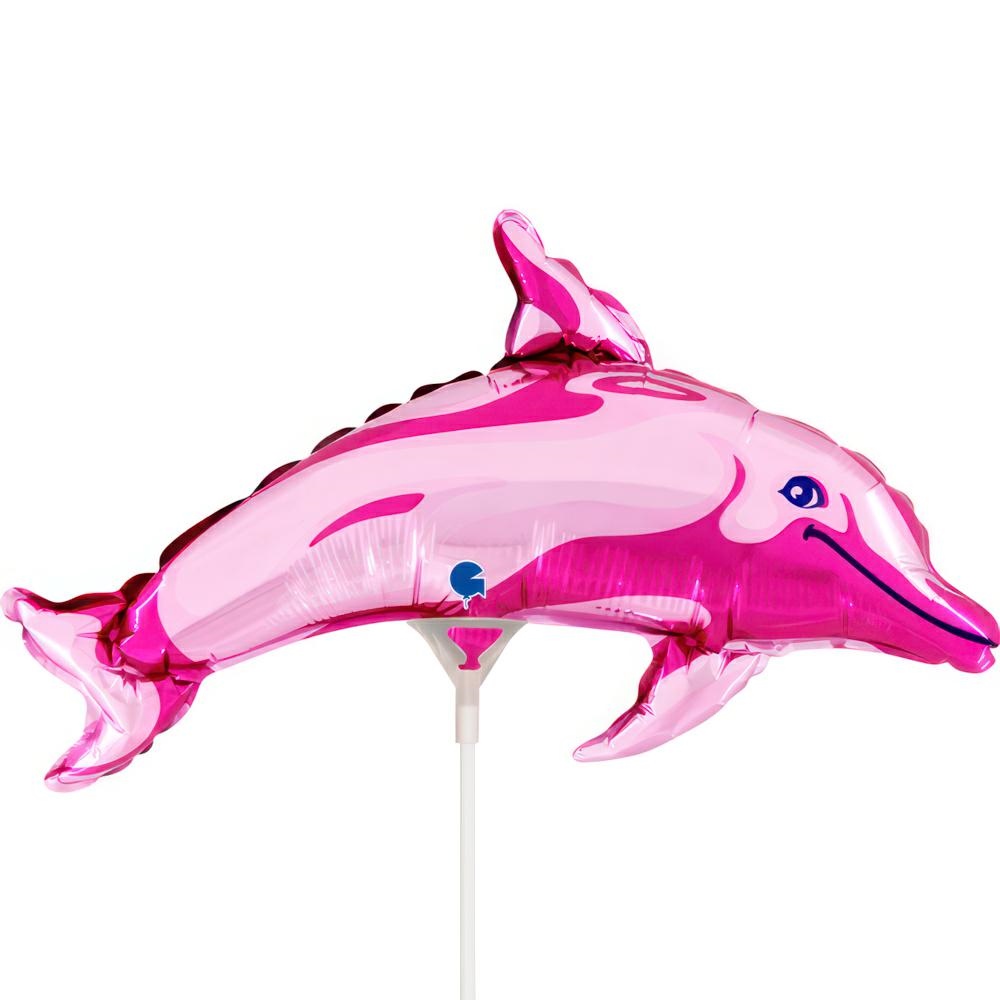 Dolphin Fuxia mini