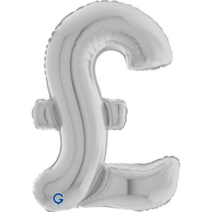 Symbol Sterling Silver 40inc