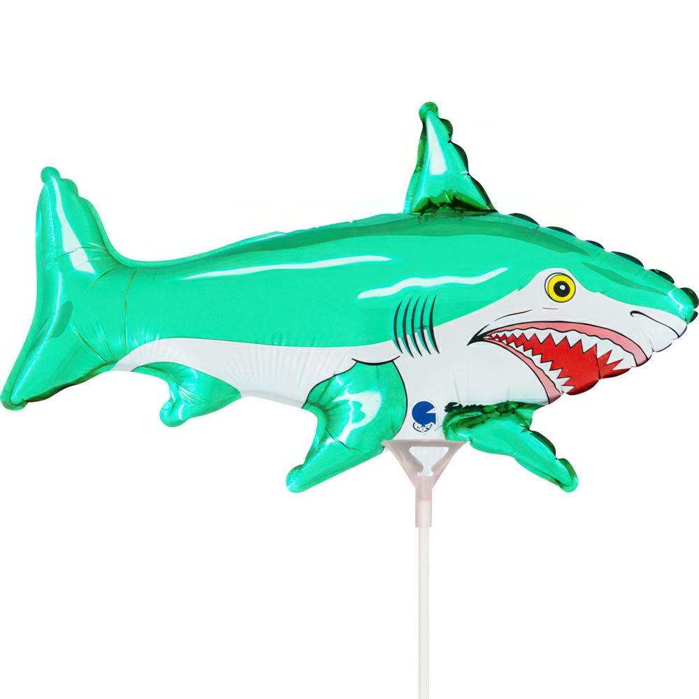 Shark Groen mini