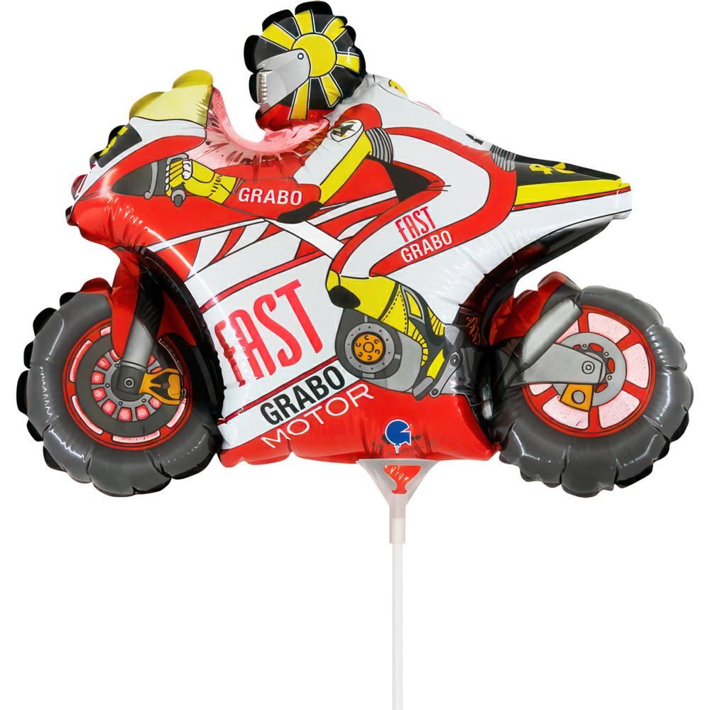 Moto GP 2007 Rood mini