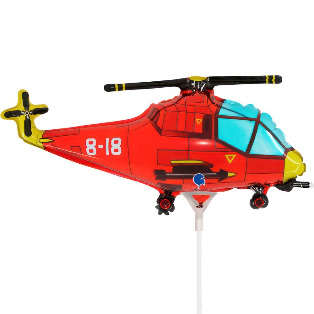 Helicopter Rood mini