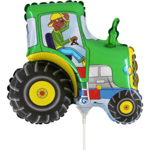 Tractor Green mini