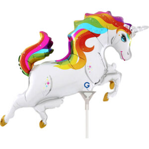 Rainbow Unicorn Body mini