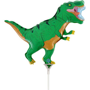 Dino T-Rex Green mini