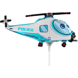 Police Helicopter mini