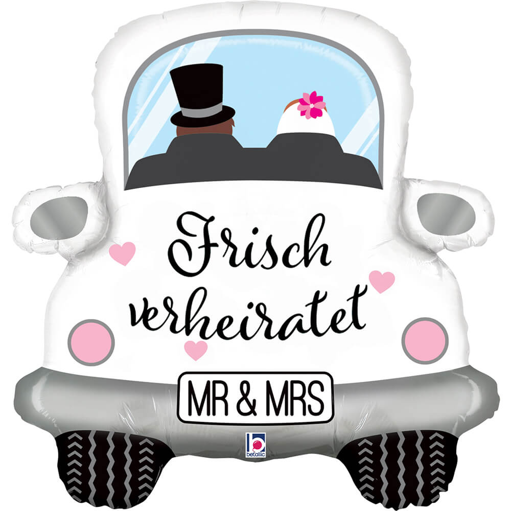 Frisch Verheiratet