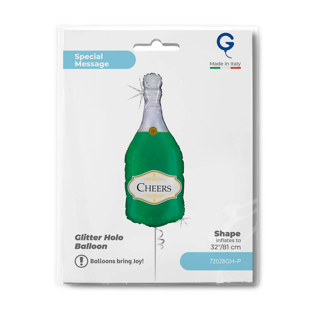 Cheers Bottle - Afbeelding 2