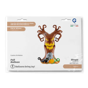 Maxiloons Scary Tree