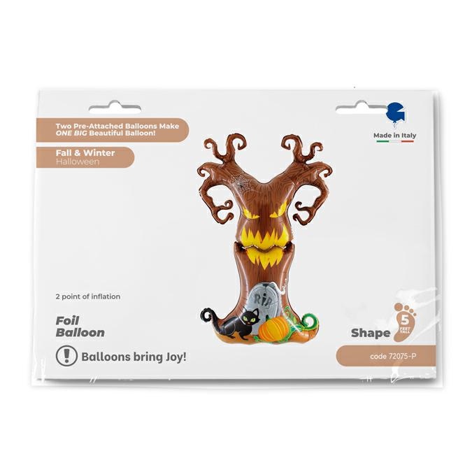 Maxiloons Scary Tree