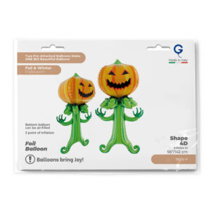 Maxiloons Spooky Pumpkin