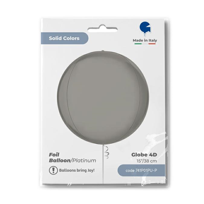 Bol 38cm Platinum Pure 4D