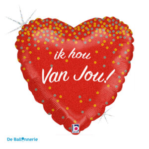 H18 Ik Hou Van Jou