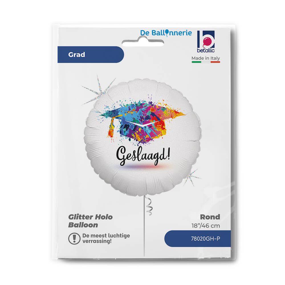 R18 Geslaagd! - Afbeelding 2