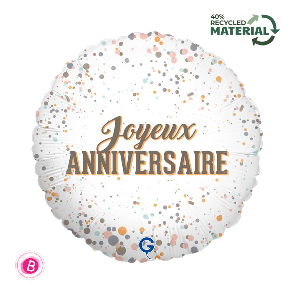 R18 Joyeux Anniversaire