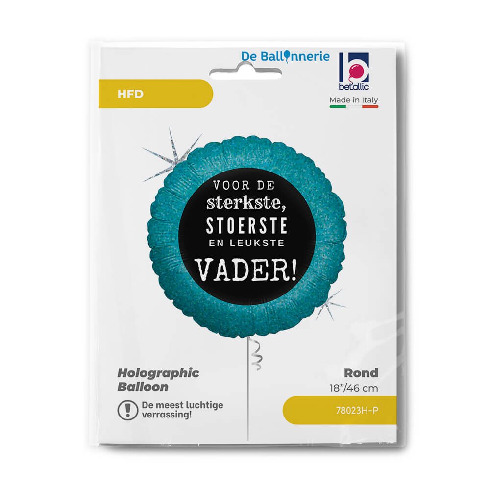 R18 Voor De Sterkste Vader - Afbeelding 2