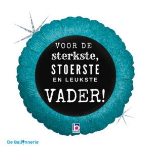 R18 Voor De Sterkste Vader