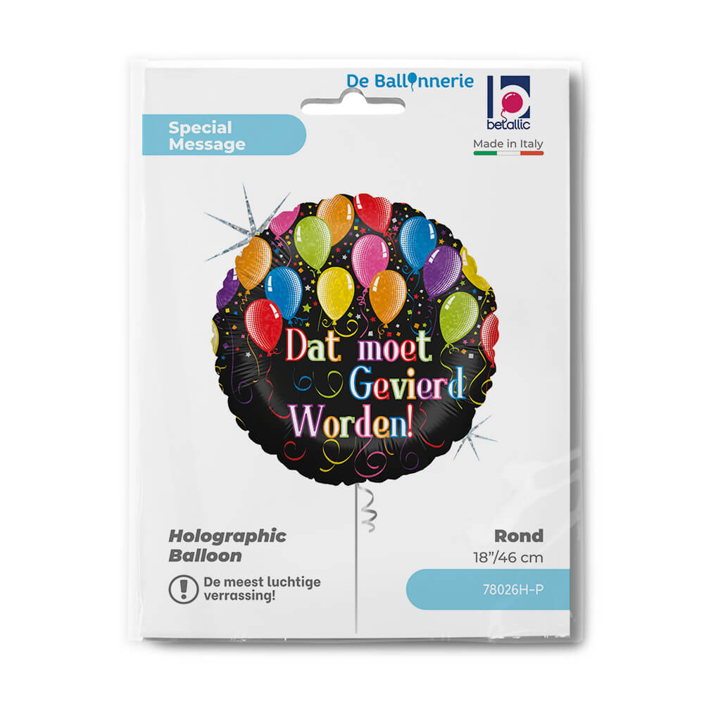 R18 Dat Moet Gevierd Worden - Afbeelding 2