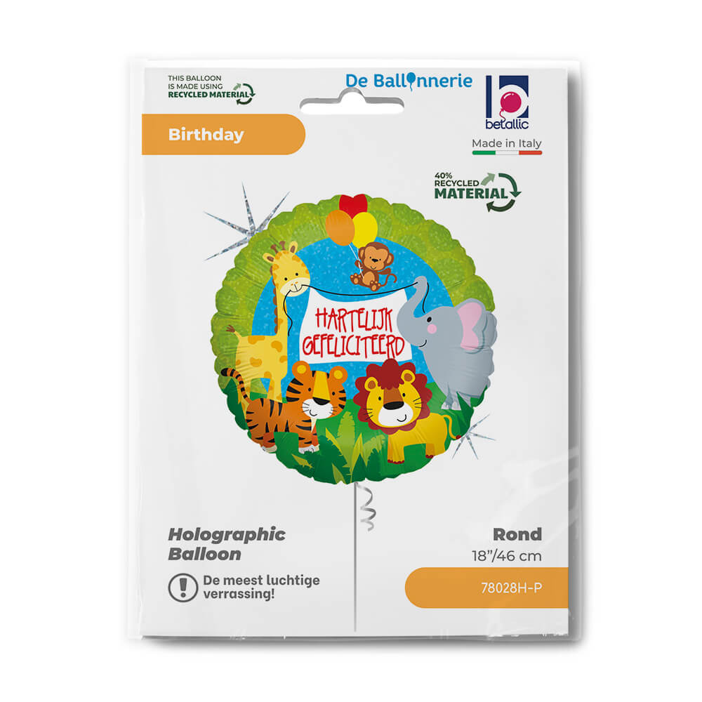 R18 Hartelijk Gefeliciteerd