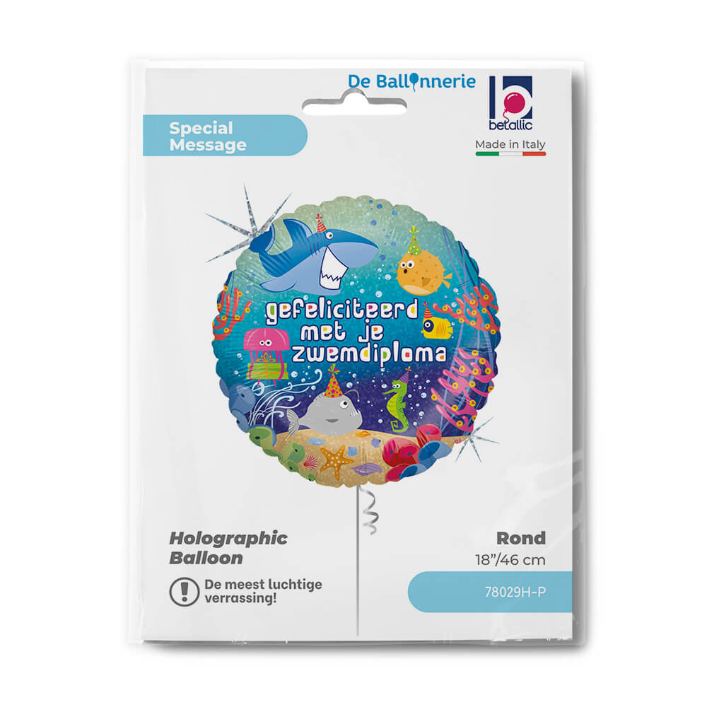 R18 Zwemdiploma - Afbeelding 2