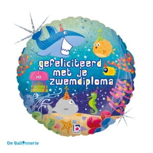 R18 Zwemdiploma