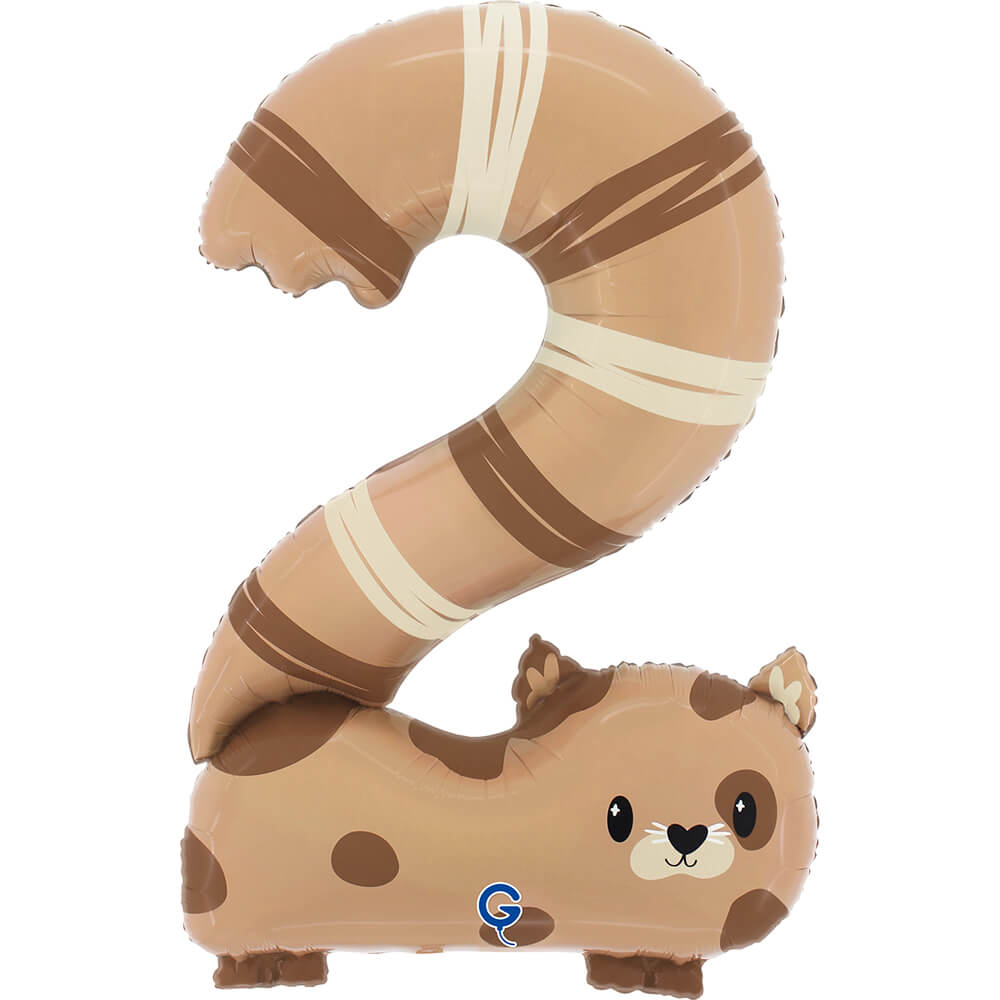 The Puppyloons - Cijfer 2 Cat