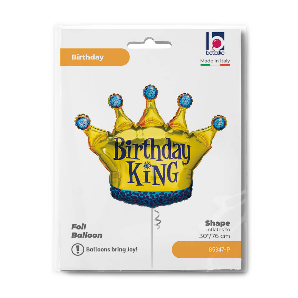 Birthday King - Afbeelding 2