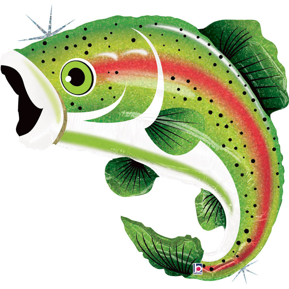 Regenboog Trout