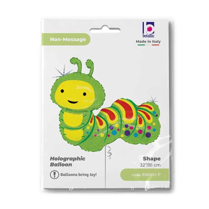 Caterpillar (99cm - Holografisch)