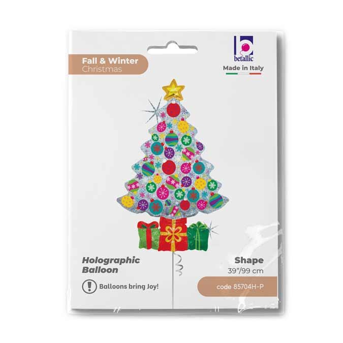 Sparkling Ornament Tree