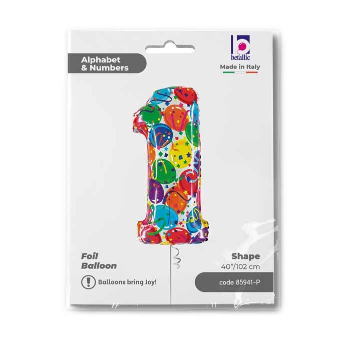 Party Megaloon One 102cm