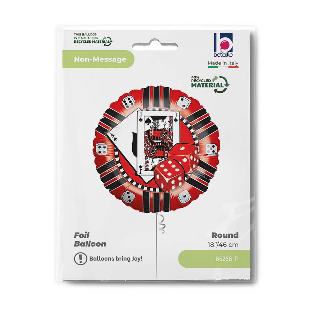 R18 Casino Chip - Afbeelding 2