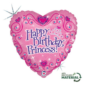 H18 Happy Birthday Tiara