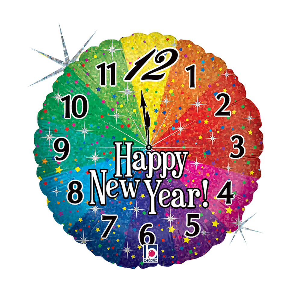 R18 New Year Countdown