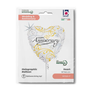 H18 Filigree Anniversary