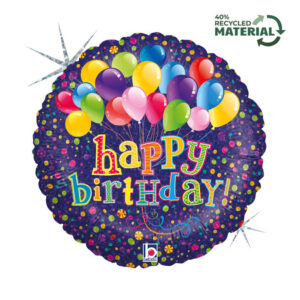 R18 Big Bunch Of Balloons